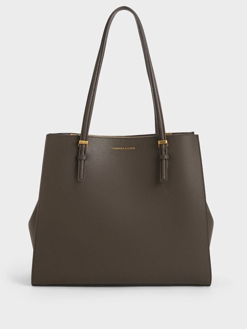 Charles & Keith Sansa Tote Bag